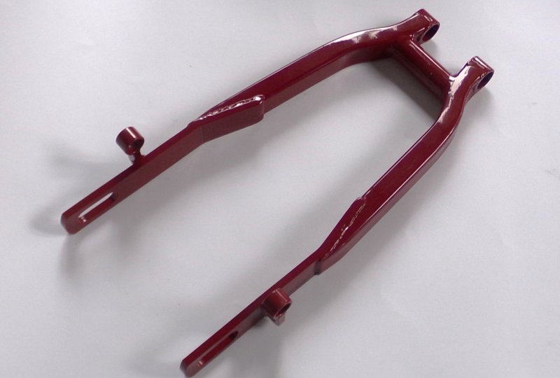 Wahacz tylny, czerwony, Jawa 250/350 SPORT-photo1