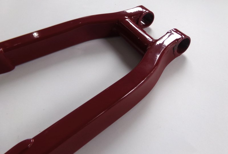 Wahacz tylny, czerwony, Jawa 250/350 SPORT-photo4