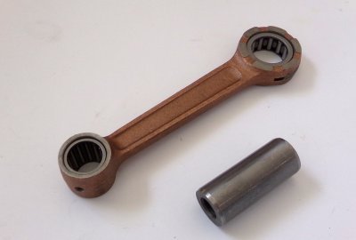 Komplet korbowodu, CZ 125/150/C, 351/352