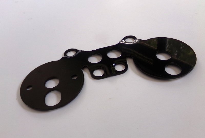 Nośnik panelu przyrządów, metal, Jawa 634-639-photo3