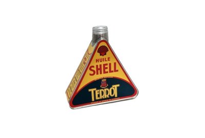 Puszka olejowa SHELL - TERROT