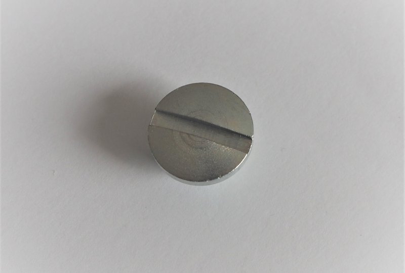 Śruba wlewu oleju, ocynk, Jawa, CZ-photo2