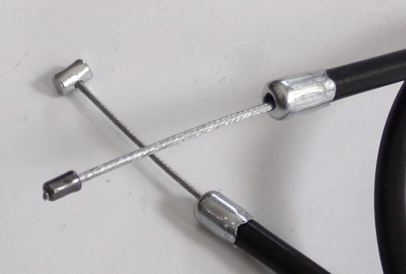 Linka gazu zwykła 83/93 cm, CZ 350-photo2