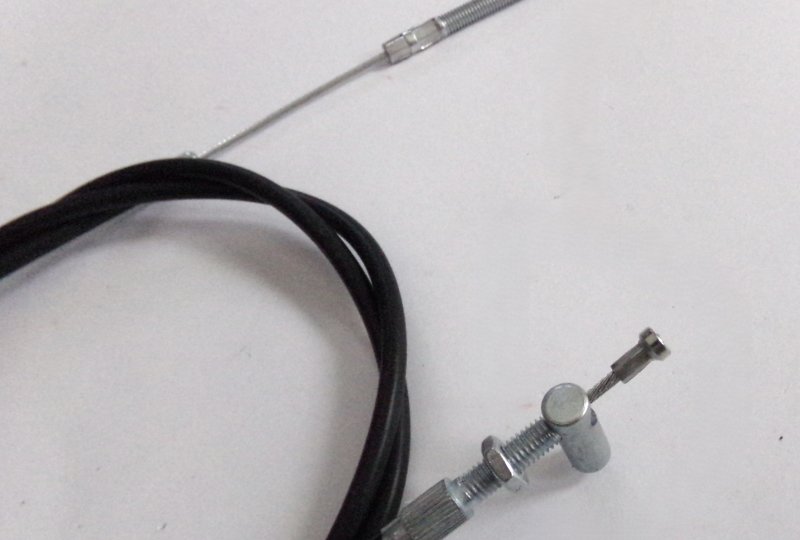 Linka przedniego hamulca 99/115 cm, CZ 350-photo2