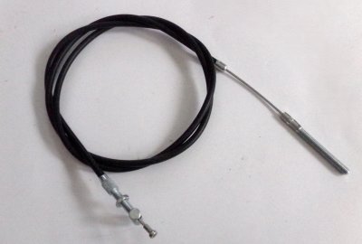 Linka przedniego hamulca 99/115 cm, CZ 350