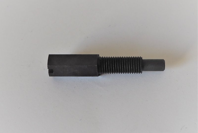 Śruba nastawna automatu sprzęgła, M8/1x29, Jawa, CZ-photo2