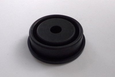Gumowy ogranicznik tylnego zawieszenia, Jawa Jawetta 551