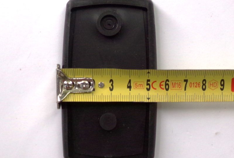Guma pod tylną lampę, Jawa Babetta 207-photo5