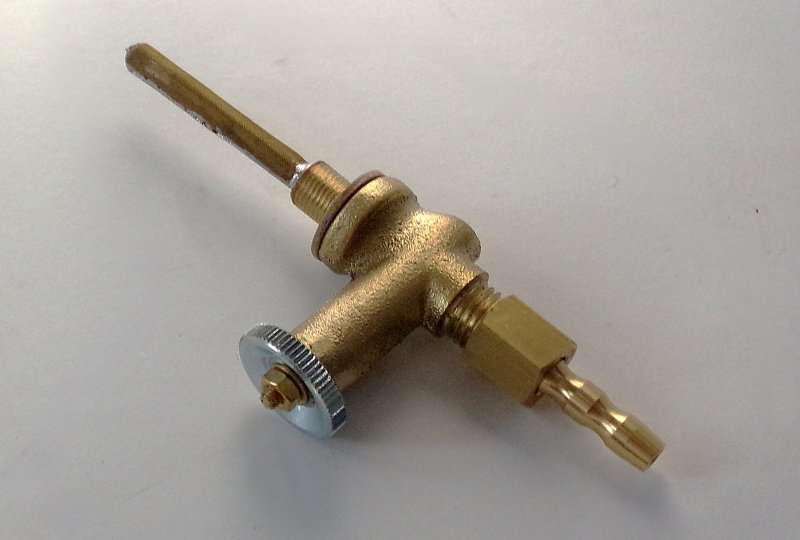 Kranik paliwa M10 x 1 mm MOTEX, Jawa Perak FJ-photo2