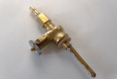 Kranik paliwa M10 x 1 mm MOTEX, Jawa Perak FJ