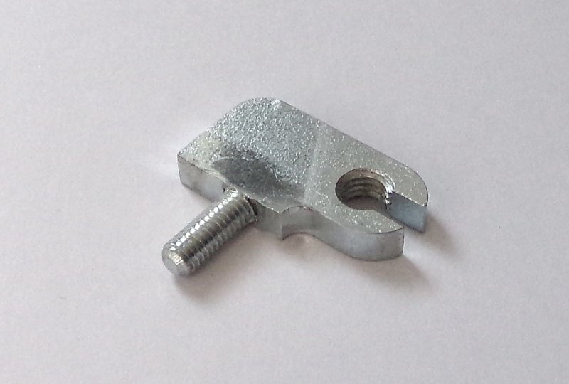 Wspornik linki tylnego hamulca, CZ 501-photo2