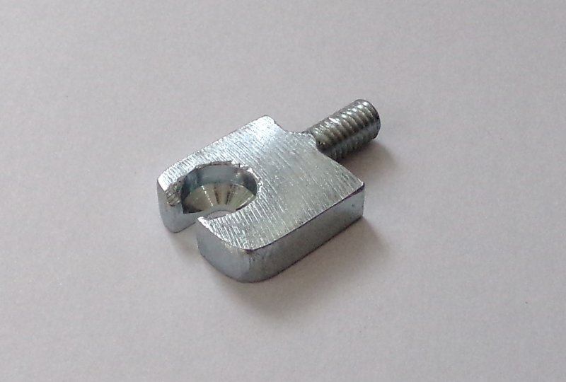 Wspornik linki tylnego hamulca, CZ 502-photo3