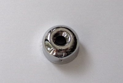 Wskaźnik zmiany biegów, chrom, CZ 125/150C