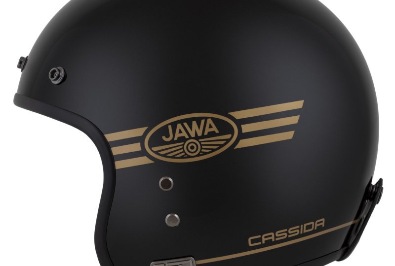 Kask CASSIDA ESO JAWA PERAK - XS / 53-54 /-photo3