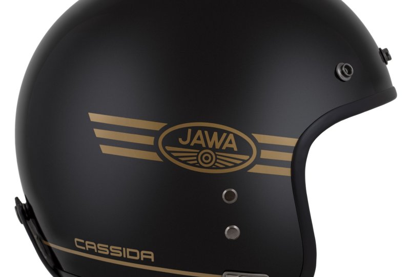 Kask CASSIDA ESO JAWA PERAK - M / 57-58 /-photo4