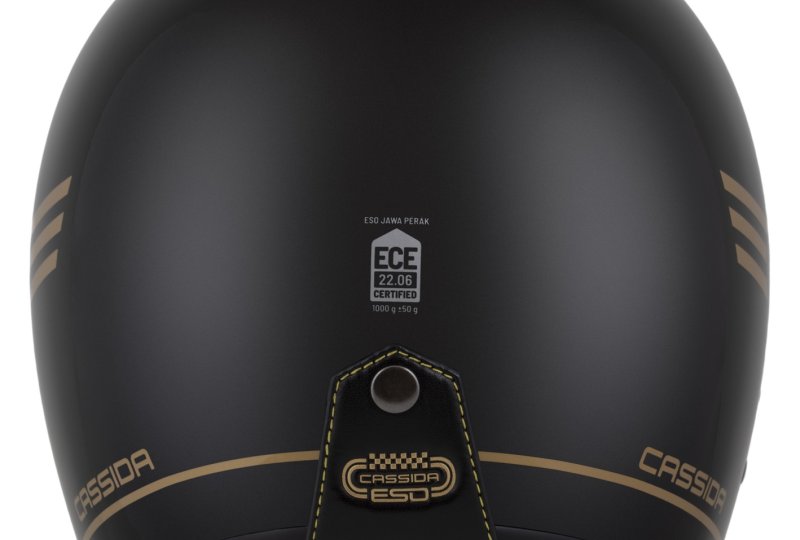 Kask CASSIDA ESO JAWA PERAK - L / 59-60 /-photo5