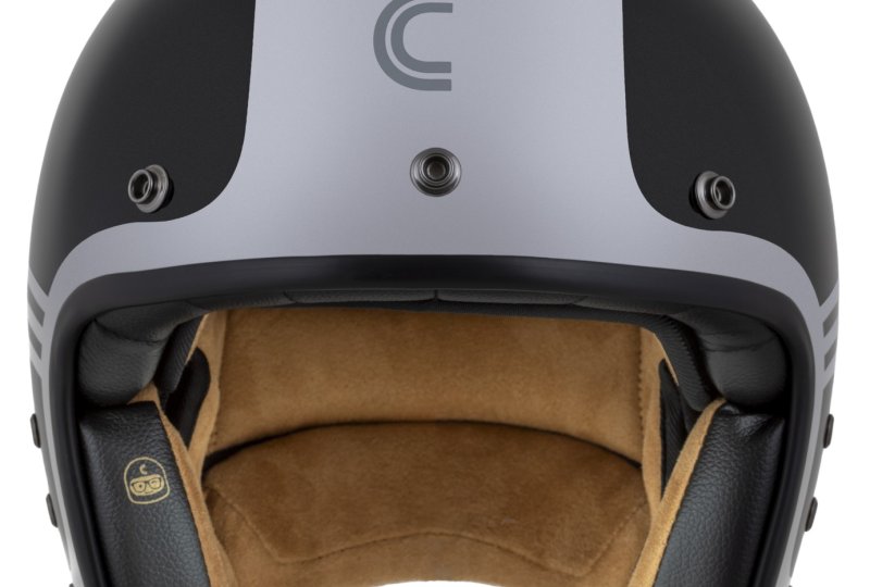 Kask CASSIDA ESO JAWA PANEL- XS / 53-54 / czarny-photo2
