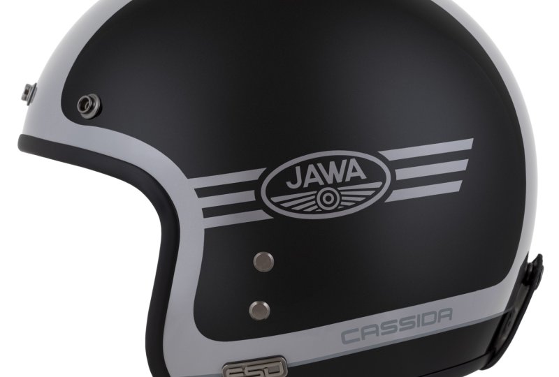 Kask CASSIDA ESO JAWA PANEL- L / 59-60 / czarny-photo4
