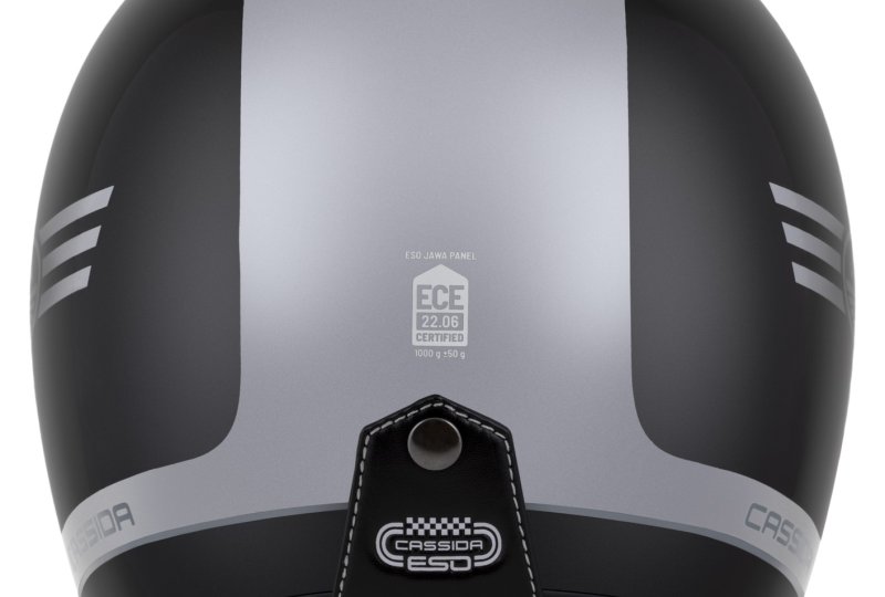 Kask CASSIDA ESO JAWA PANEL- 3XL / 65-66 / czarny-photo5