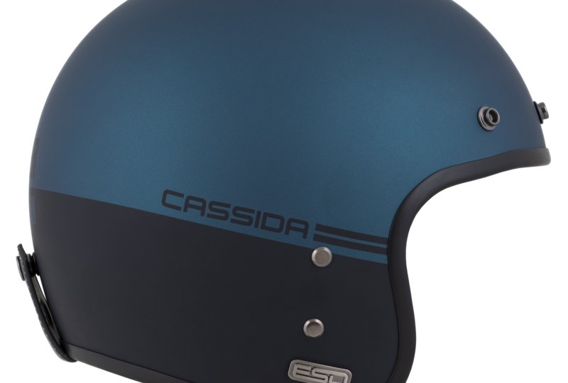Kask CASSIDA ESO HOOLIGAN - XS/ 53-54 / niebieski-photo3