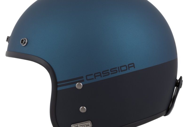 Kask CASSIDA ESO HOOLIGAN - XL / 61-62 /  niebieski-photo2
