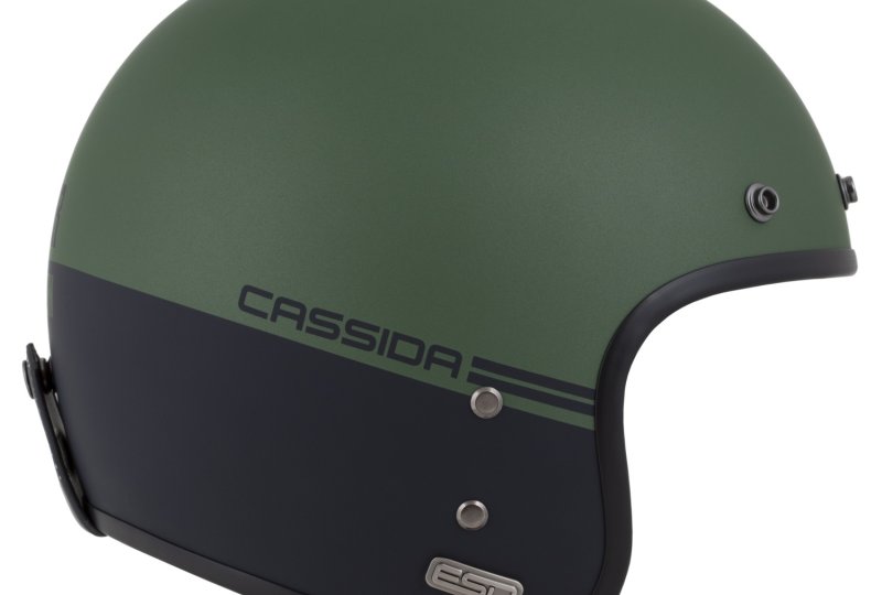 Kask CASSIDA ESO HOOLIGAN - 3XL / 65-66 /  zielony-photo2