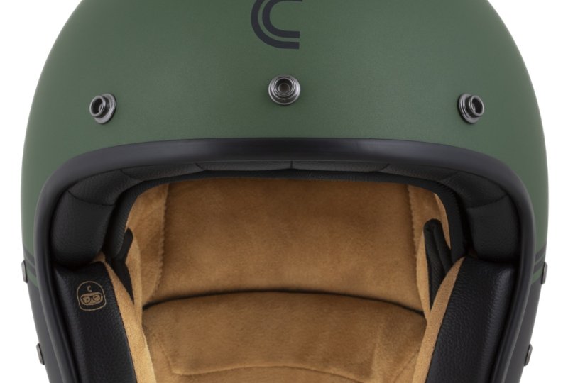 Kask CASSIDA ESO HOOLIGAN - 3XL / 65-66 /  zielony-photo3