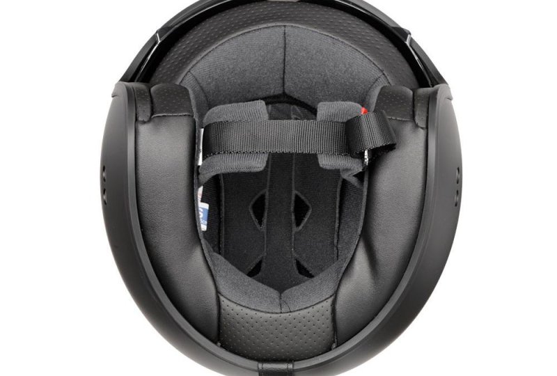 Kask CASSIDA OXYGEN - XL / 61-62 cm /  czarny mat-photo5