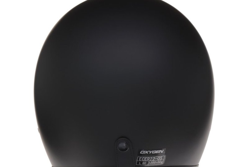 Kask CASSIDA OXYGEN - L / 59-60 cm /  czarny mat-photo3