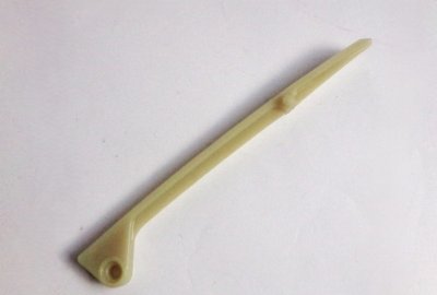 Napinacz łańcucha rozrządu - strona napinająca, Jawa 300 CL, 350 CL Perak, 42 Bobber