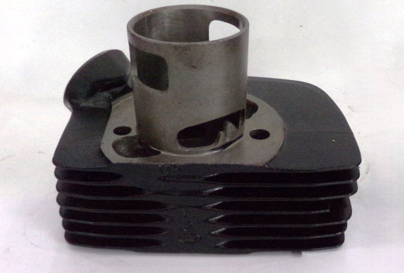 Cylindry, z zestawem tłoków 59,00 mm/16, oryginał, po renowacji, Jawa 634, CZ 472-photo6