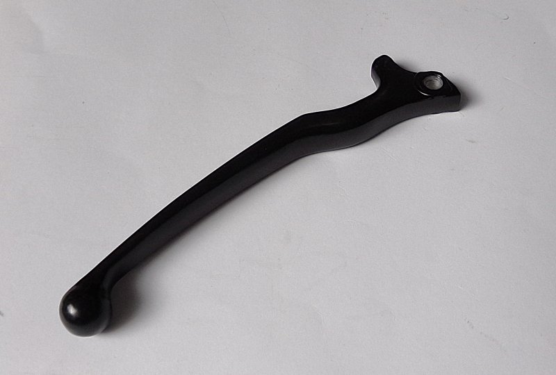 Klamka kierownicy, pompy hamulcowej, na hamulec tarczowy, Jawa 640-photo2