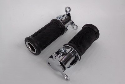 Stopki pasażera, Jawa 250/350, top chrom,1954--