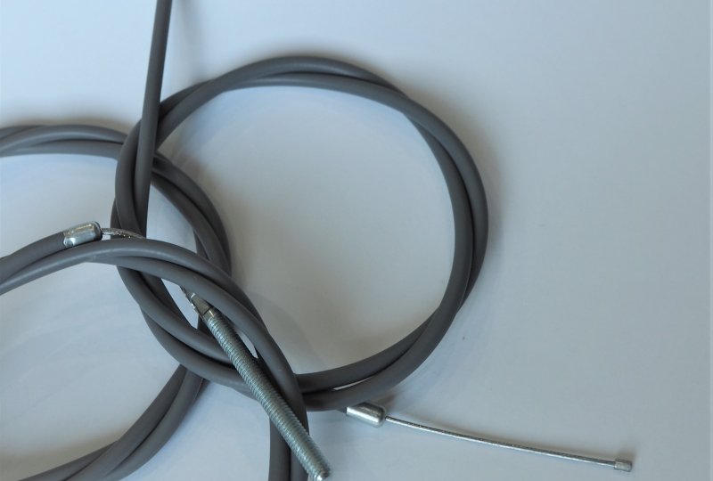 Komplet 3 linek, szare, Jawa 250/350 Perak, Ogar-photo3