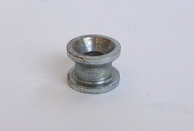 Rozpórka między ramą a silnikiem, 20 x 14,5 x 8,5 mm, Jawa Robot