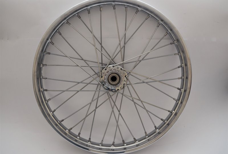 Koło tylne, Jawa 250/350 Perak, Ogar-photo2
