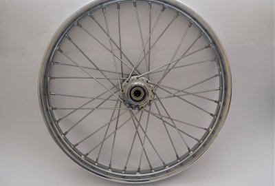 Koło tylne, Jawa 250/350 Perak, Ogar