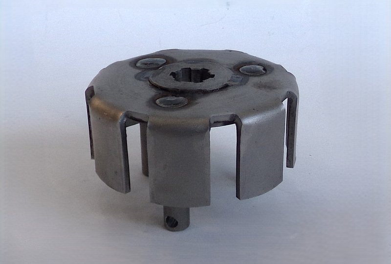 Wkład kosza sprzęgłowego, Jawa 250/350 Kyvacka-photo3