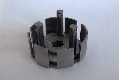 Wkład kosza sprzęgłowego, Jawa 250/350 Kyvacka