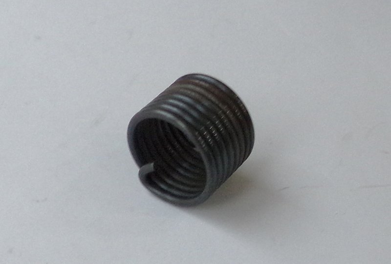 Sprężyna wałka kopnika, CZ 125/150 C-photo2