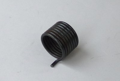 Sprężyna wałka kopnika, CZ 125/150 C
