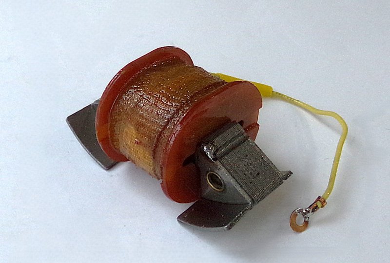 Cewka zapłonowa, CZ 125/150 C-photo3