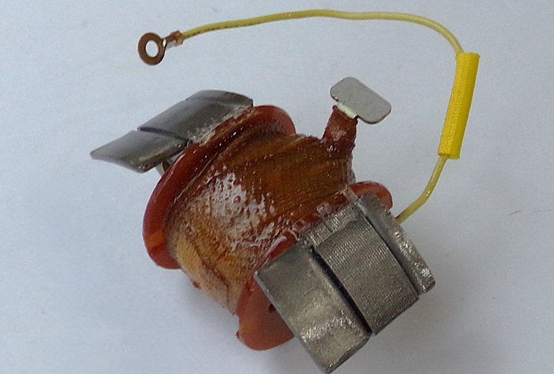 Cewka zapłonowa, CZ 125/150 C-photo4