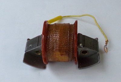 Cewka zapłonowa, CZ 125/150 C
