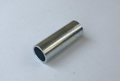 Rozpórka łożyska koła, 56 mm, ocynk, Jawa Kyvacka