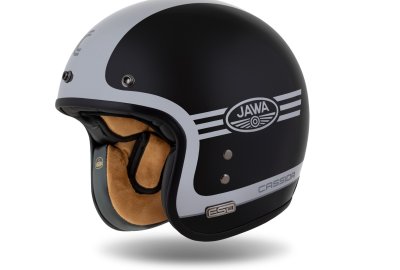 Kask CASSIDA ESO JAWA PANEL- S / 55-56 / czarny