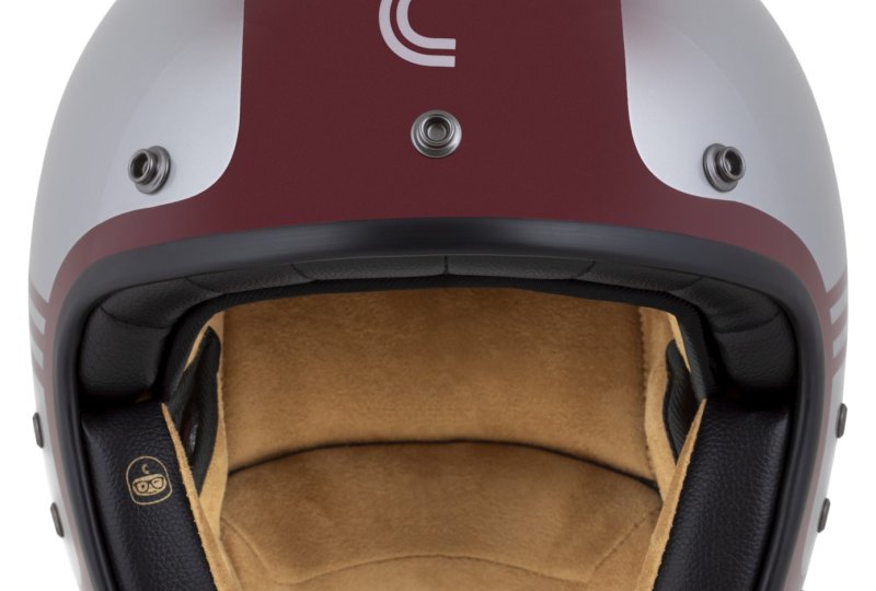 Kask CASSIDA ESO JAWA PANEL- 2XL / 63-64 / czerwony-photo2