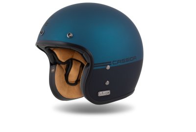 Kask CASSIDA ESO HOOLIGAN - S / 55-56 / niebieski