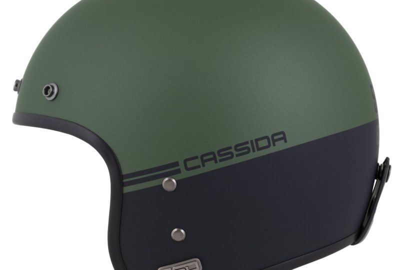 Kask CASSIDA ESO HOOLIGAN - S / 55-56 / zielony-photo5