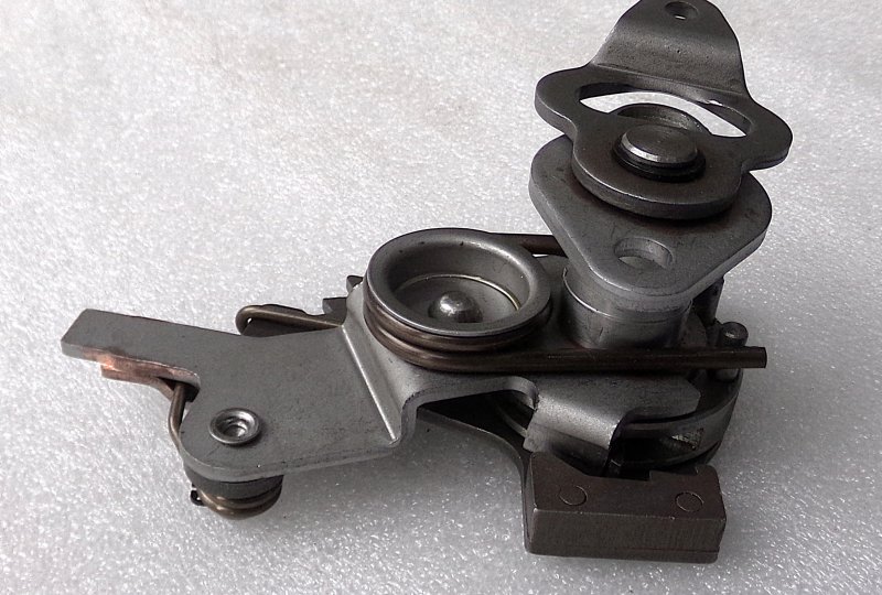 Automat zmiany biegów, Jawa 550/555-photo2